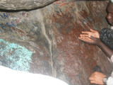 the meditation cave of prophet Mohamed.