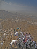 on top of jebel nour