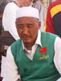 El haj essinni,a chinese haji,Mecca.