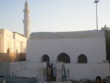 the sahabi salman el farissi mosque,Medina