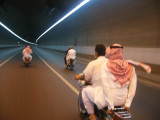 the best and quikest form of transportation in mecca.