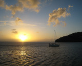 Sunset Union Island.JPG