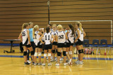 WHS JV Volleyball - 11-Oct-2007