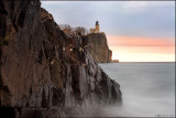 Misty Mornings at Split Rock Lighthouse