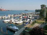 Members Boats and the Niagara River