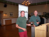 BEST CENTURY AWARD - CLASSIC RUNABOUT  - BILL KIESEL - Le Baron