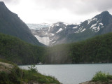 Svartisen Glacier