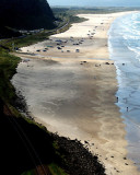 Downhil Strand, seen from Mussenden Temple