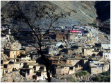 Mountain village