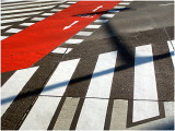 Pedestrian crossing