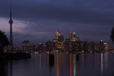 Toronto, From Centre Island