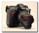 SOLD! Nikon D200, MB-D200 grip and Tamron 17-50 f2.8