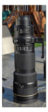 Nikkor 200-400mm f/4g ED-IF AF-S VR