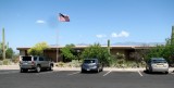 Visitor center, Rincon Mountain District