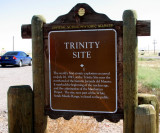 New Mexico Historical Marker