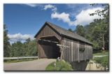 Warren Covered Bridge VT-12-15