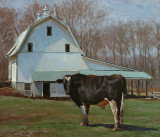 4. Anrcam, Early Spring 14 x 16 1/4