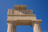 28270 - Restored Columns at Lindos
