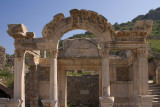 28072 - Temple of Hadrian - Ephesus, Turkey