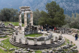 27340 - The Tholos at Delphi