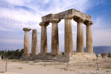 26886 - Ruins at Ancient Corinth
