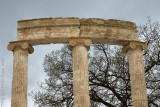 27208  - Column ruins in Olympia