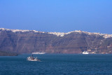 28500 - Arriving in Santorini