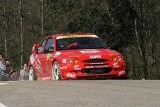 ALTHAUS Nicolas CHARPILLOZ Jean-Paul Ford Escort WRC