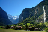 Lauterbrunnen Valley