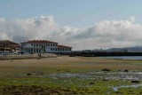 Cambao at low tide