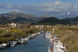 Boats in Mallorca