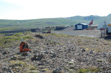 Camp GPS point