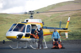 Loading up the Gravity Taxi