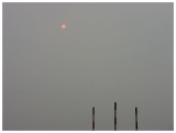The hazy days and the MIGHTY SUN