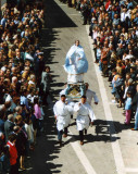 Spoltore: Running Saints in Easter - Santi che corrono a Pasqua