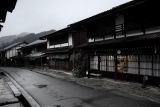 Edo period houses