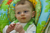 First Taste Of Mango
