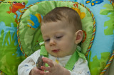 Expressions From The High Chair (Take 11)