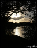 Sunset at Tweed Heads on the River 1