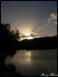 Sunset at Tweed Heads on the River 2