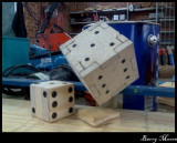 Aug 20pm - Teachers Dice  and Cube finished