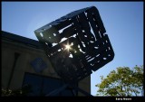 Sun sculpture