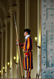 Swiss Guard - Vatican City