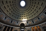 Pantheon Inside