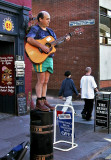 Busking in Youghal