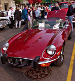 Jaguar E-Type