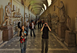 The Vatican Museum