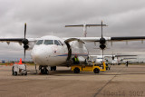 ATR 42 Line up.