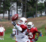 Arizona Cardinals Training Camp-NAU Flagstaff Gallery