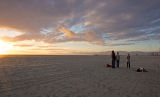 Winter Sunset, Venice Beach #1